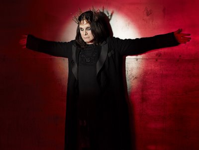 Ozzy Osbourne: Deník šílence